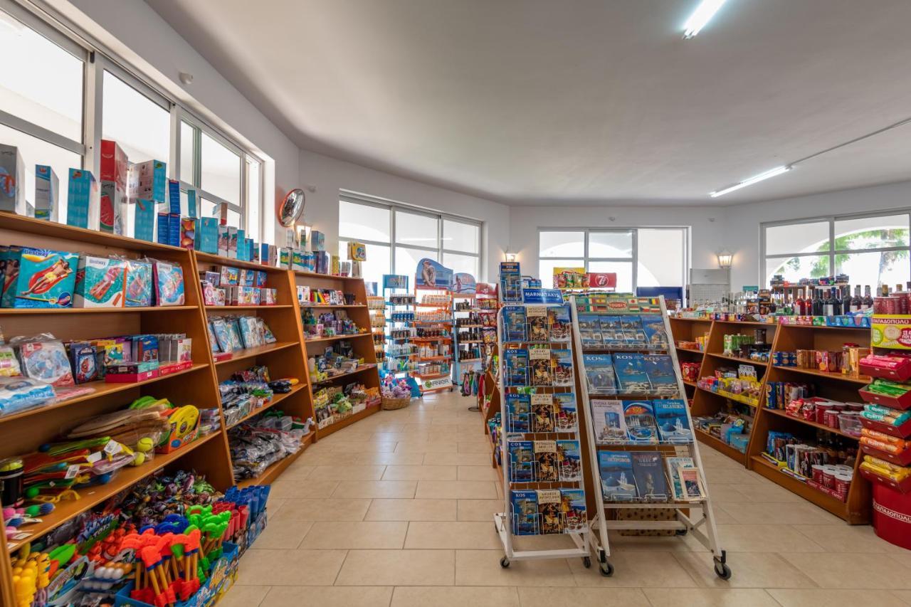 Gaia Village Tigaki Kültér fotó
