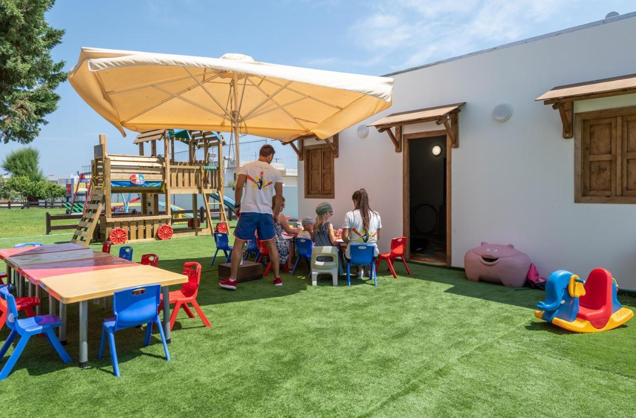 Gaia Village Tigaki Kültér fotó