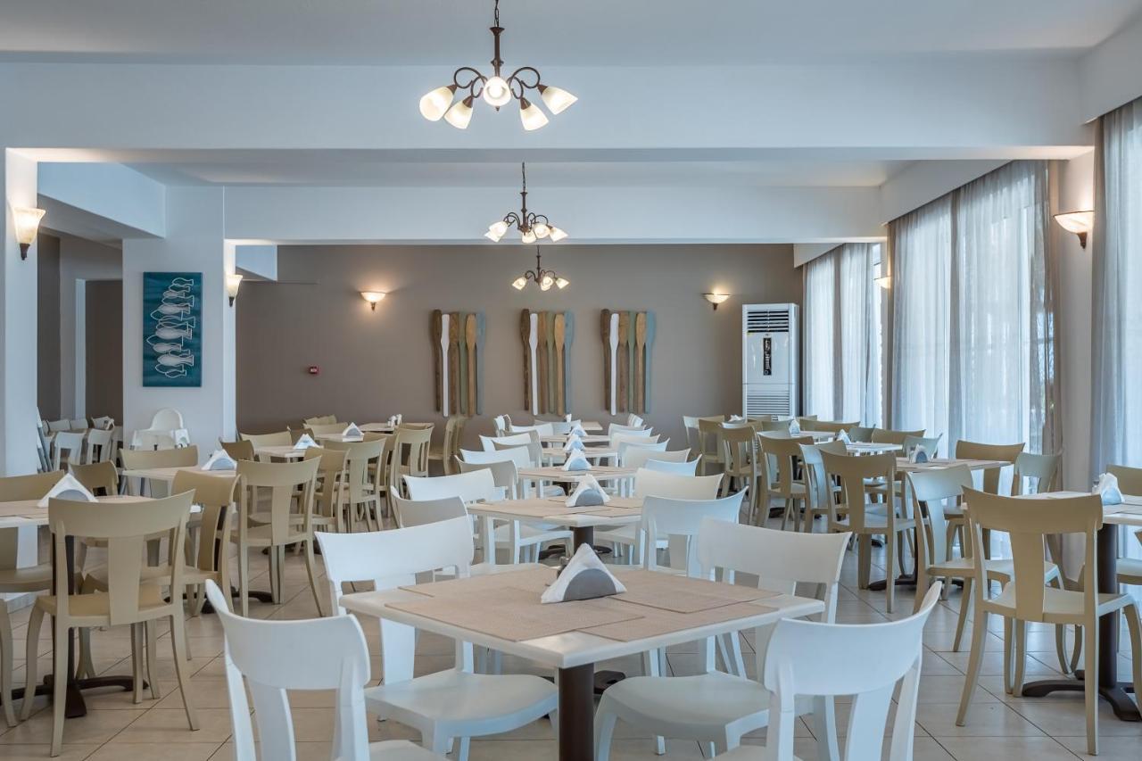 Gaia Village Tigaki Kültér fotó