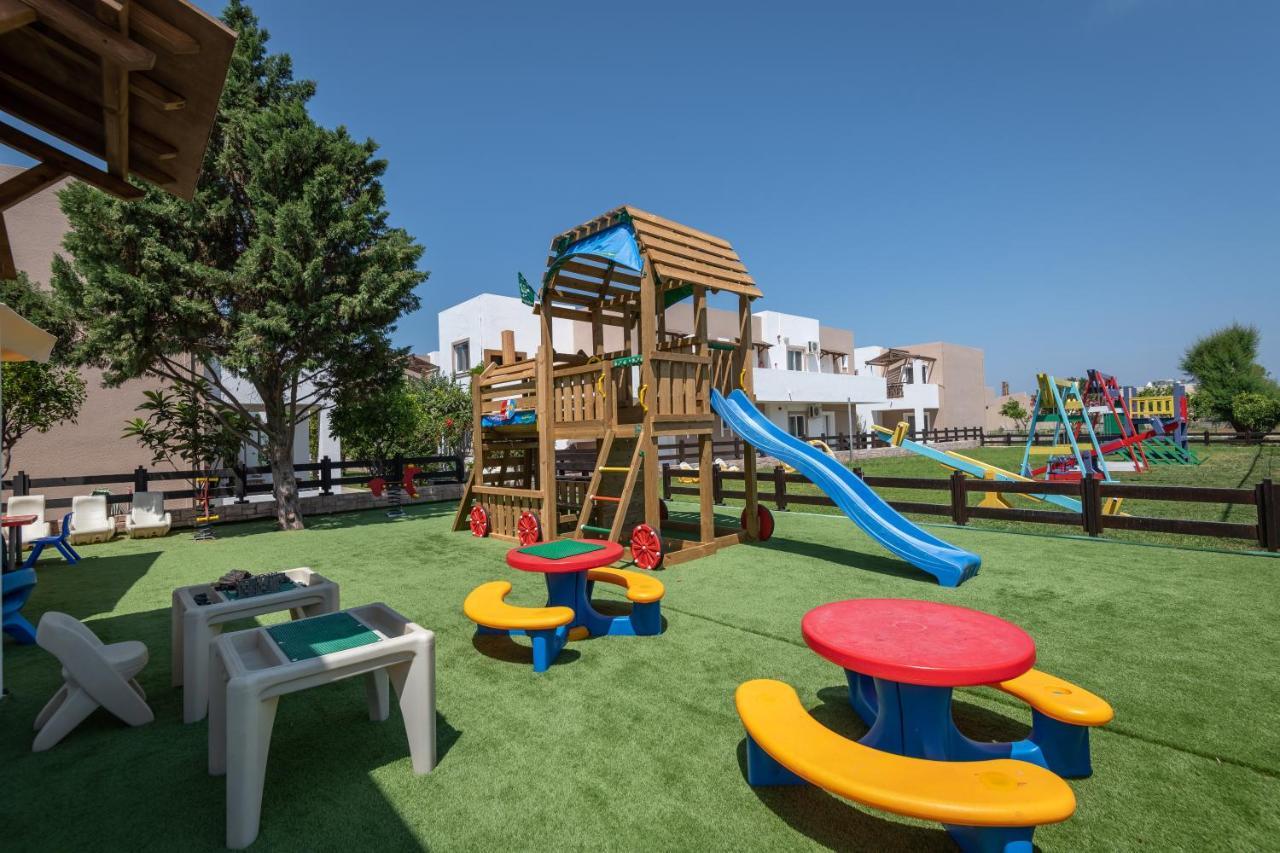 Gaia Village Tigaki Kültér fotó