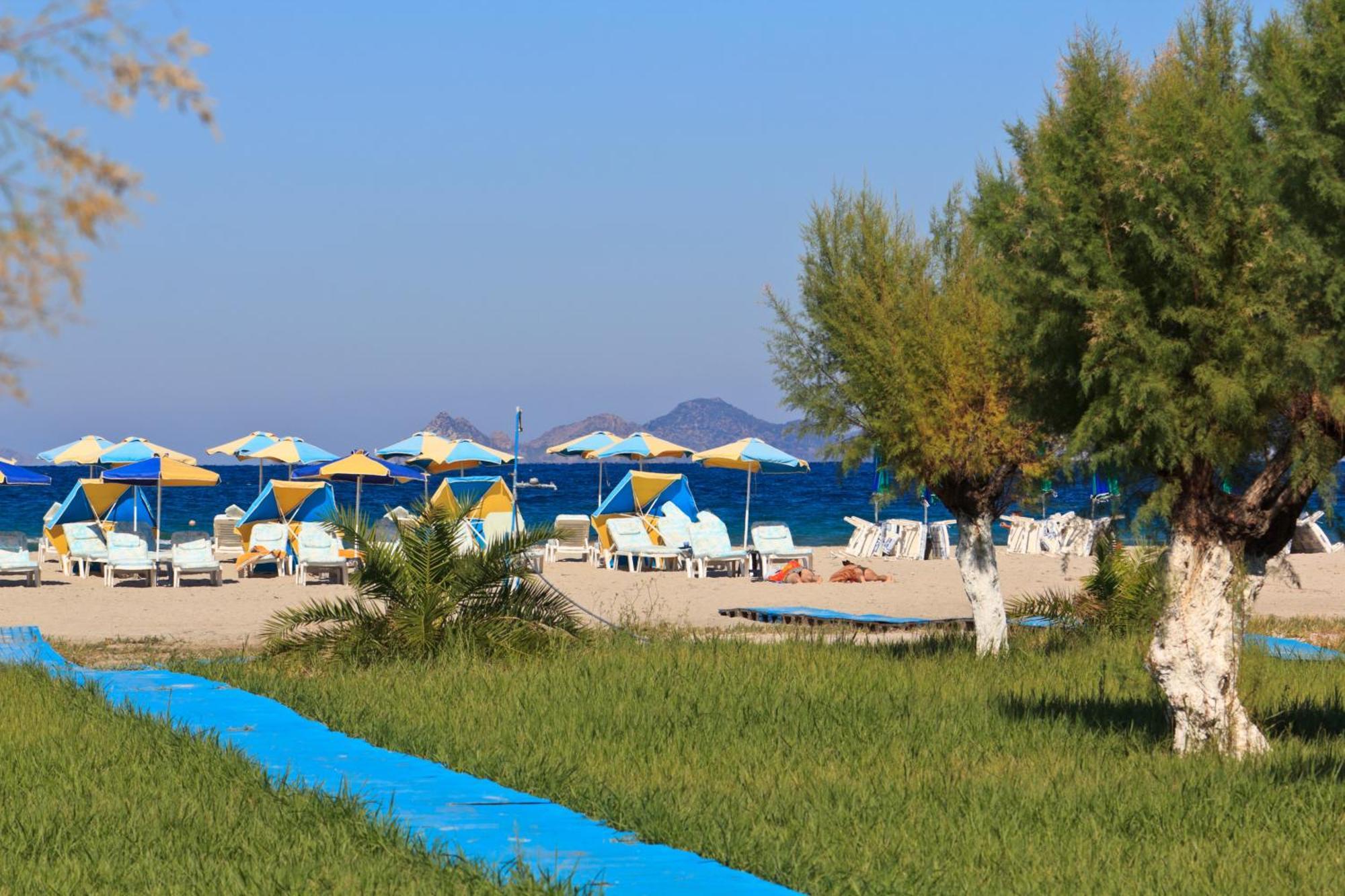 Gaia Village Tigaki Kültér fotó
